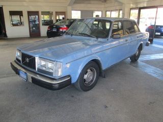 Used 1981 Volvo 244 in Hayward, California
