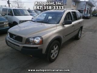 Used 2004 Volvo XC90 in Palatine, Illinois