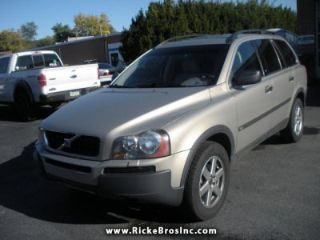 Used 2004 Volvo XC90 in Ronks, Pennsylvania