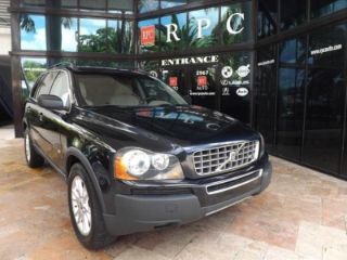 Used 2005 Volvo XC90 in Pompano Beach, Florida