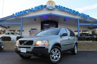 Used 2005 Volvo XC90 in Richmond, California