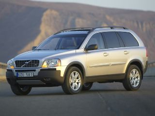 Used 2005 Volvo XC90 T6 in Beaverton, Oregon
