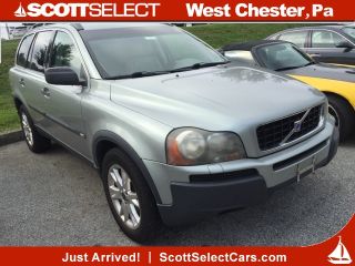 Used 2004 Volvo XC90 T6 in West Chester, Pennsylvania