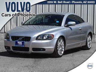 Used 2008 Volvo C70 T5 in Phoenix, Arizona