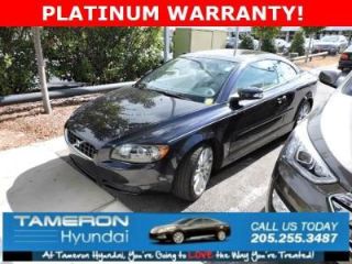 Used 2008 Volvo C70 T5 in Birmingham, Alabama
