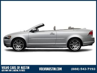 Used 2008 Volvo C70 T5 in Austin, Texas