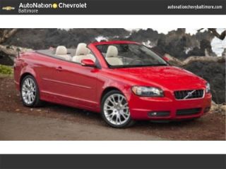 Used 2007 Volvo C70 T5 in Baltimore, Maryland