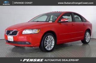 Used 2008 Volvo S40 T5 in Santa Ana, California