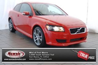 Used 2008 Volvo C30 R-Design in Fort Myers, Florida