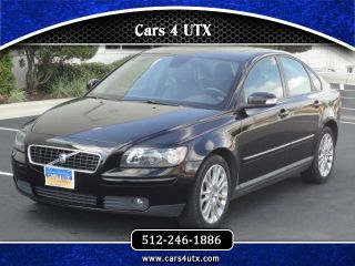Used 2007 Volvo S40 in Austin, Texas