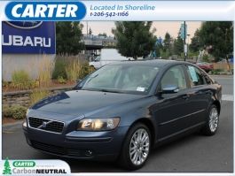 Used 2005 Volvo S40 in Seattle, Washington