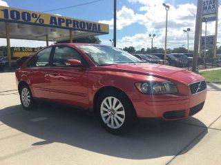 Volvo S40 2004