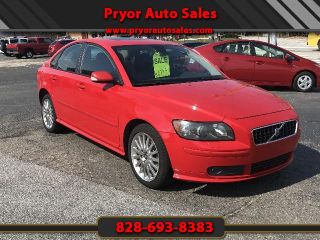 Used 2006 Volvo S40 T5 in Asheville, North Carolina