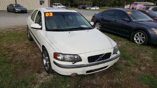 Used 2003 Volvo S60 in Albany, Georgia