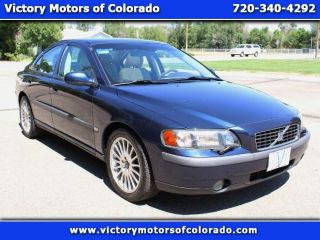 Used 2003 Volvo S60 in Longmont, Colorado