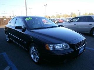 Used 2006 Volvo S60 in Sacramento, California