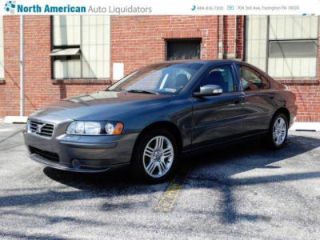 Volvo S60 2008