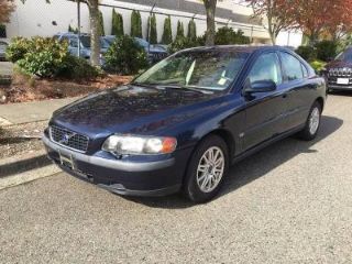 Used 2004 Volvo S60 in Tacoma, Washington