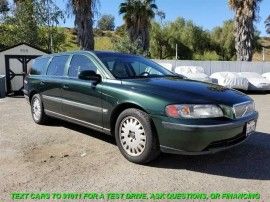 Used 2001 Volvo V70 in Escondido, California