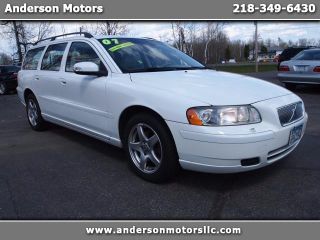 Used 2007 Volvo V70 in Duluth, Minnesota