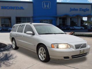 Used 2006 Volvo V70 in Houston, Texas