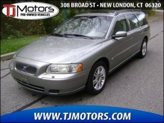 Used 2006 Volvo V70 in Norwich, Connecticut