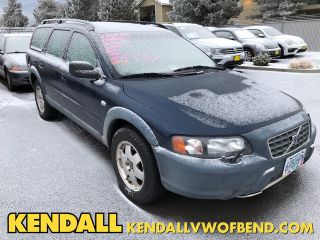 Used 2001 Volvo V70 XC in Bend, Oregon