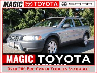 Used 2005 Volvo XC70 in Edmonds, Washington