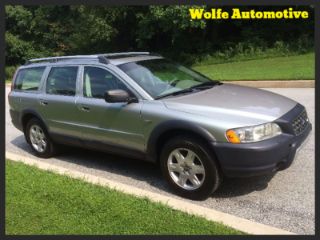 Used 2005 Volvo XC70 in Malvern, Pennsylvania