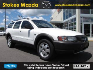 Volvo XC70 2004