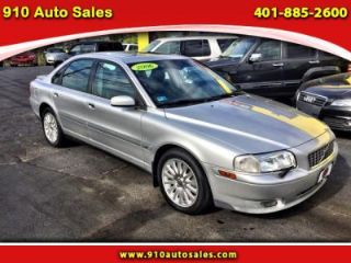 Used 2006 Volvo S80 in Warwick, Rhode Island