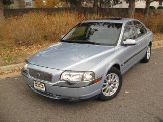 Used 2000 Volvo S80 in Denver, Colorado