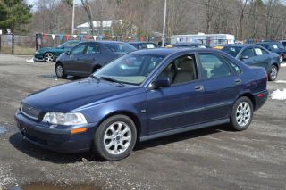 Used 2002 Volvo S40 in Whitman, Massachusetts