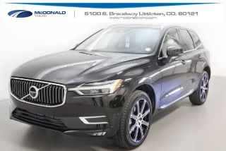Used 2018 Volvo XC60 T5 Inscription in Littleton, Colorado