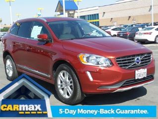 Used 2015 Volvo XC60 T5 in Bakersfield, California