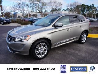 Used 2015 Volvo XC60 T5 in Jacksonville, Florida
