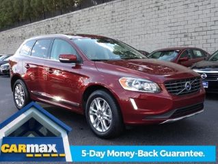 Used 2015 Volvo XC60 T5 in Columbia, South Carolina