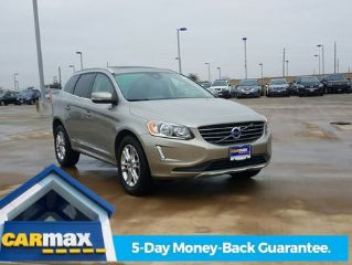 Used 2015 Volvo XC60 T5 in Richmond, Texas