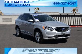 Used 2015 Volvo XC60 T5 in Las Vegas, Nevada