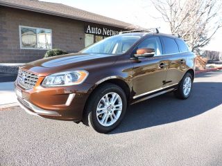 Used 2015 Volvo XC60 T5 in Bend, Oregon