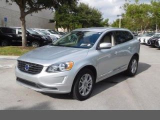 Used 2015 Volvo XC60 T5 in West Palm Beach, Florida