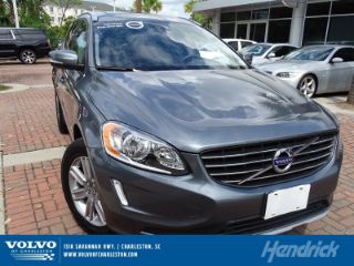 Used 2017 Volvo XC60 T5 Inscription in Charleston, South Carolina