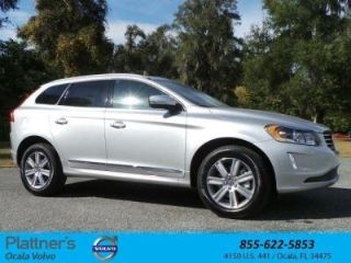 Used 2017 Volvo XC60 T5 Inscription in Ocala, Florida