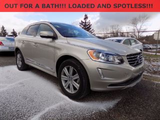 Used 2017 Volvo XC60 T5 Inscription in Ann Arbor, Michigan