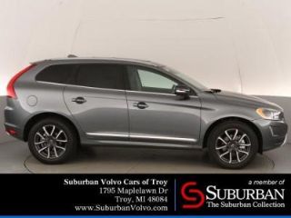 Used 2017 Volvo XC60 T6 Dynamic in Troy, Michigan