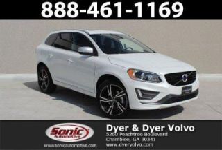 Used 2017 Volvo XC60 T6 R-Design in Chamblee, Georgia
