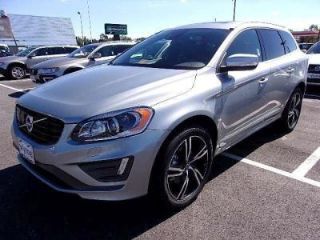 Used 2017 Volvo XC60 T6 R-Design in Hampton, Virginia