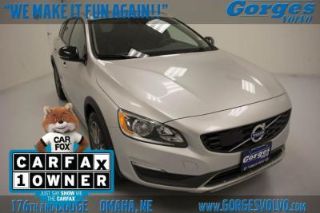 Used 2016 Volvo V60 T5 in Omaha, Nebraska