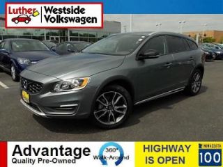 Used 2016 Volvo V60 T5 in Saint Louis Park, Minnesota