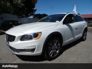 Used 2015 Volvo V60 Cross Country in San Jose, California